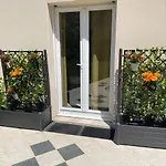 Studio Beauregard - Terrasse Et Jardin