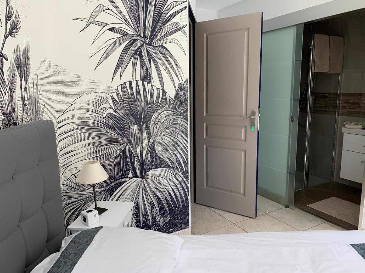 Appartement Studio Beauregard - Terrasse Et Jardin Nancy