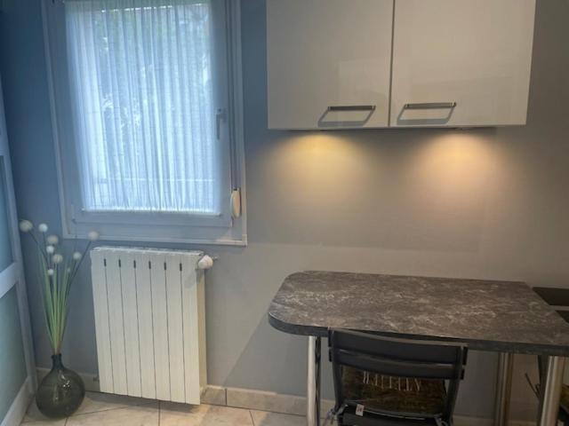 Apartment Studio Beauregard - Terrasse Et Jardin