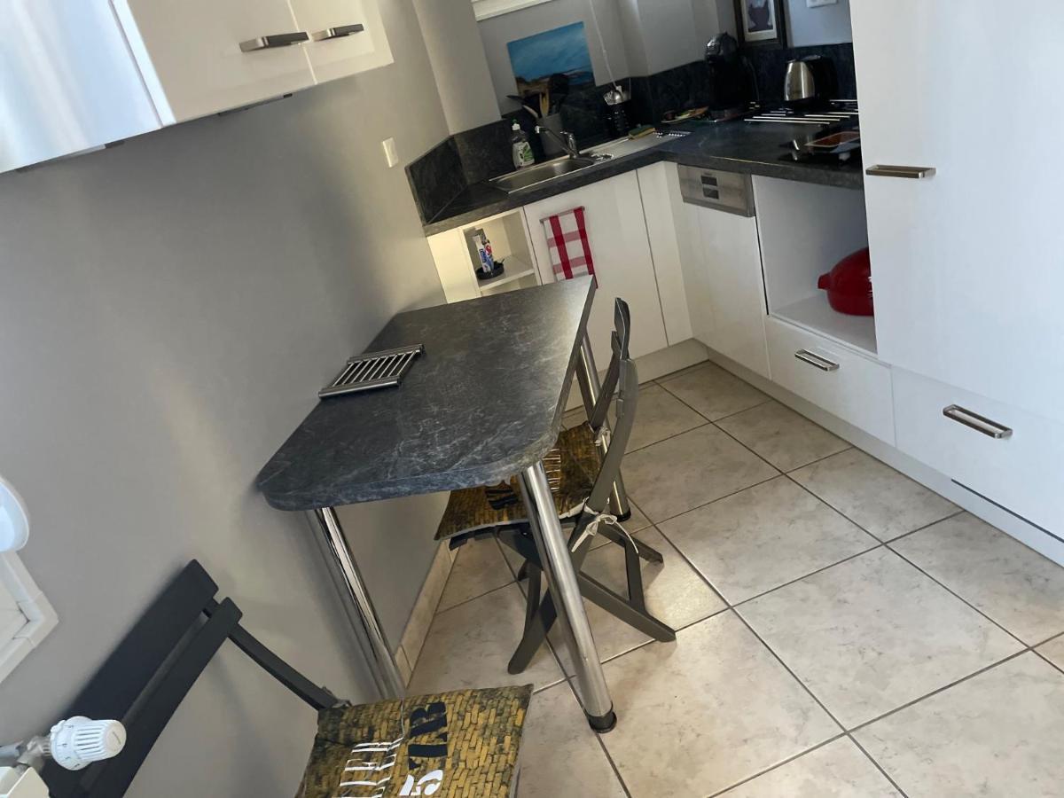 Apartment Studio Beauregard - Terrasse Et Jardin *