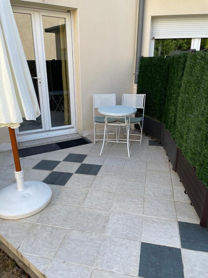 Studio Beauregard - Terrasse Et Jardin