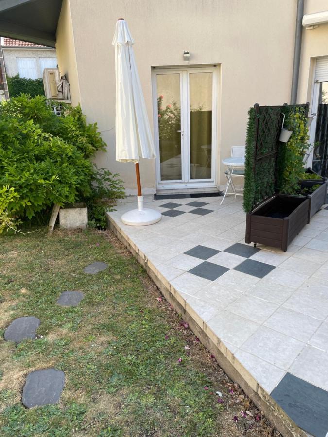 Studio Beauregard - Terrasse Et Jardin Apartment *